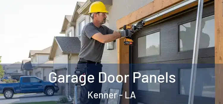 Garage Door Panels Kenner - LA