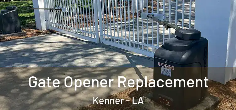  Gate Opener Replacement Kenner - LA