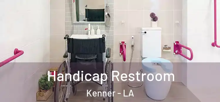 Handicap Restroom Kenner - LA