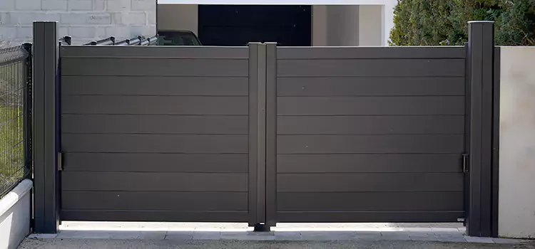 Common Residential Gate Issues We Resolve in Kenner, LA