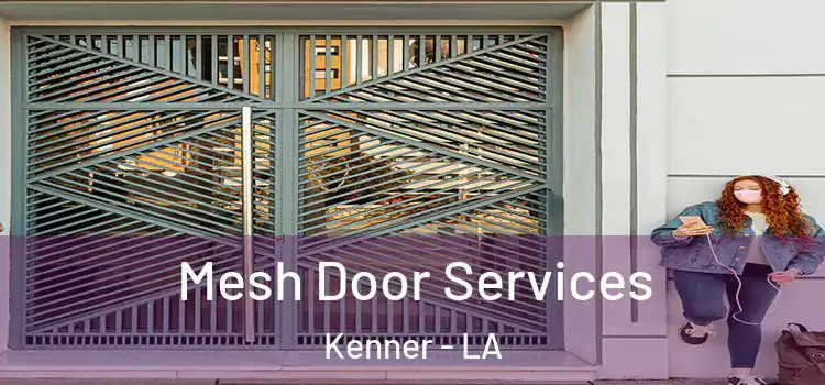  Mesh Door Services Kenner - LA